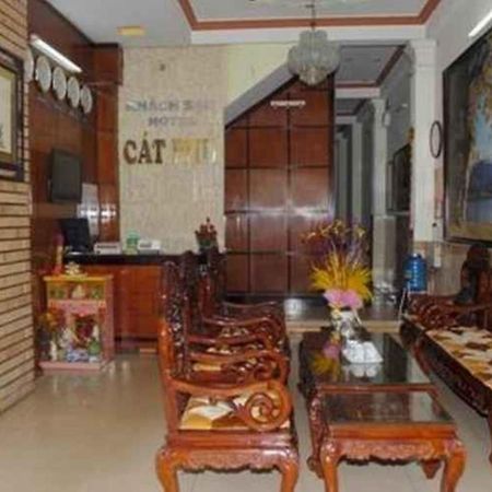 Cat Phu Hotel Buon Ma Thuot Eksteriør billede