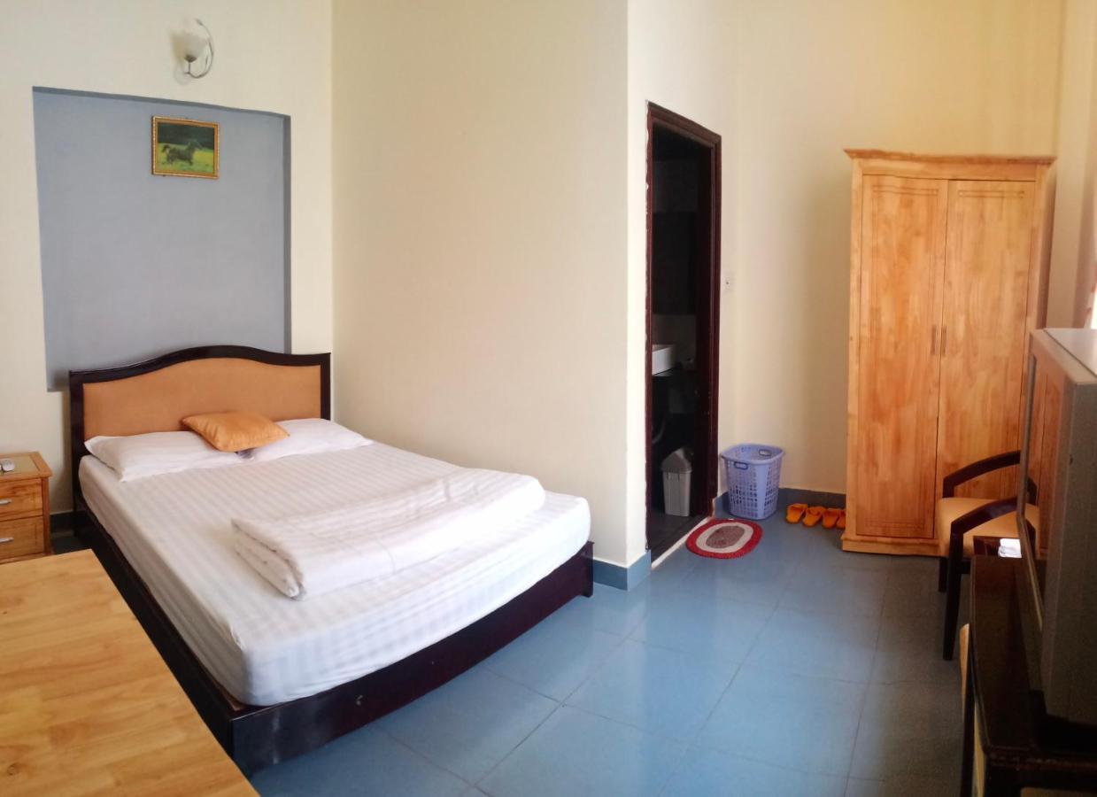 Cat Phu Hotel Buon Ma Thuot Eksteriør billede