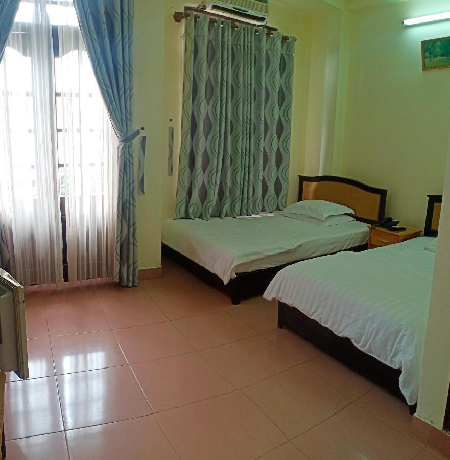 Cat Phu Hotel Buon Ma Thuot Eksteriør billede