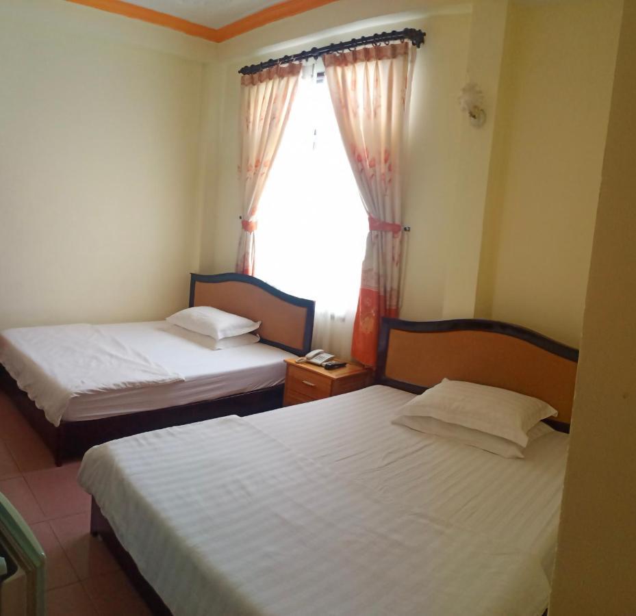 Cat Phu Hotel Buon Ma Thuot Eksteriør billede
