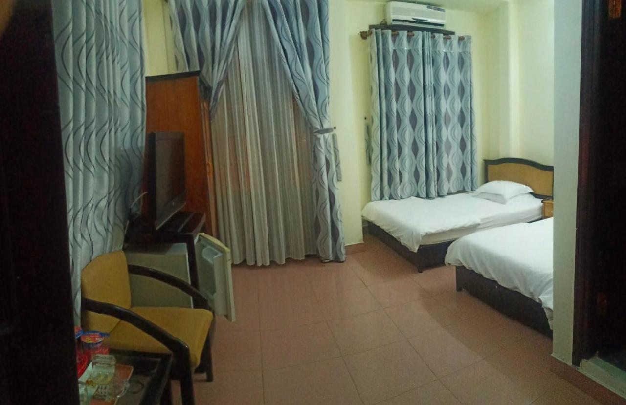 Cat Phu Hotel Buon Ma Thuot Eksteriør billede