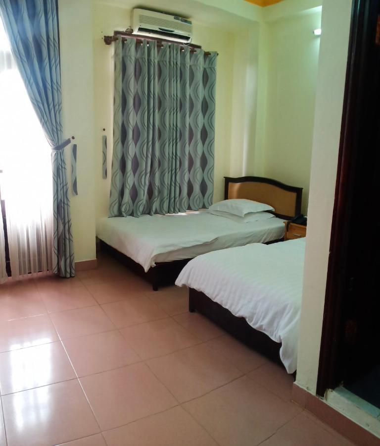 Cat Phu Hotel Buon Ma Thuot Eksteriør billede