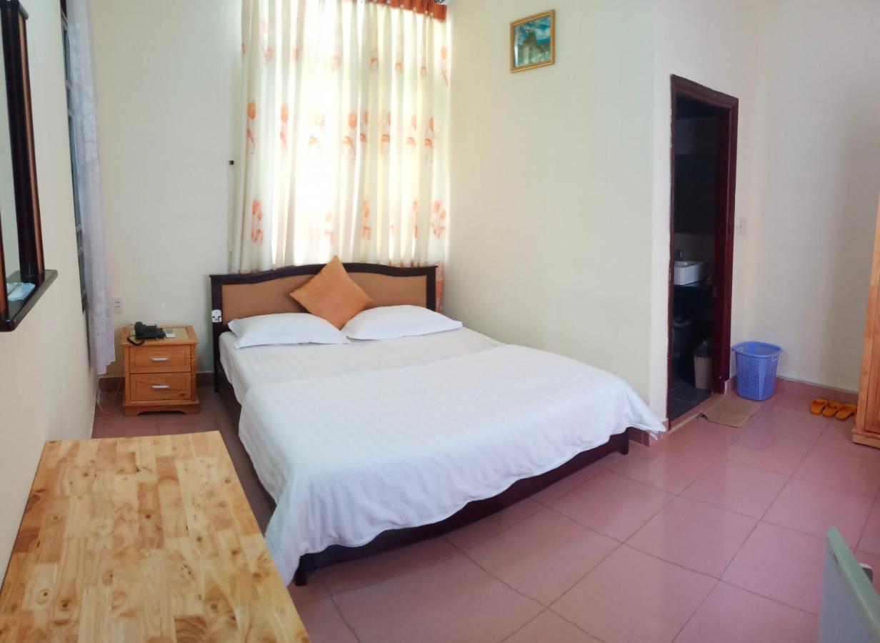 Cat Phu Hotel Buon Ma Thuot Eksteriør billede