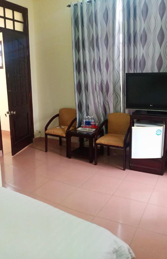 Cat Phu Hotel Buon Ma Thuot Eksteriør billede