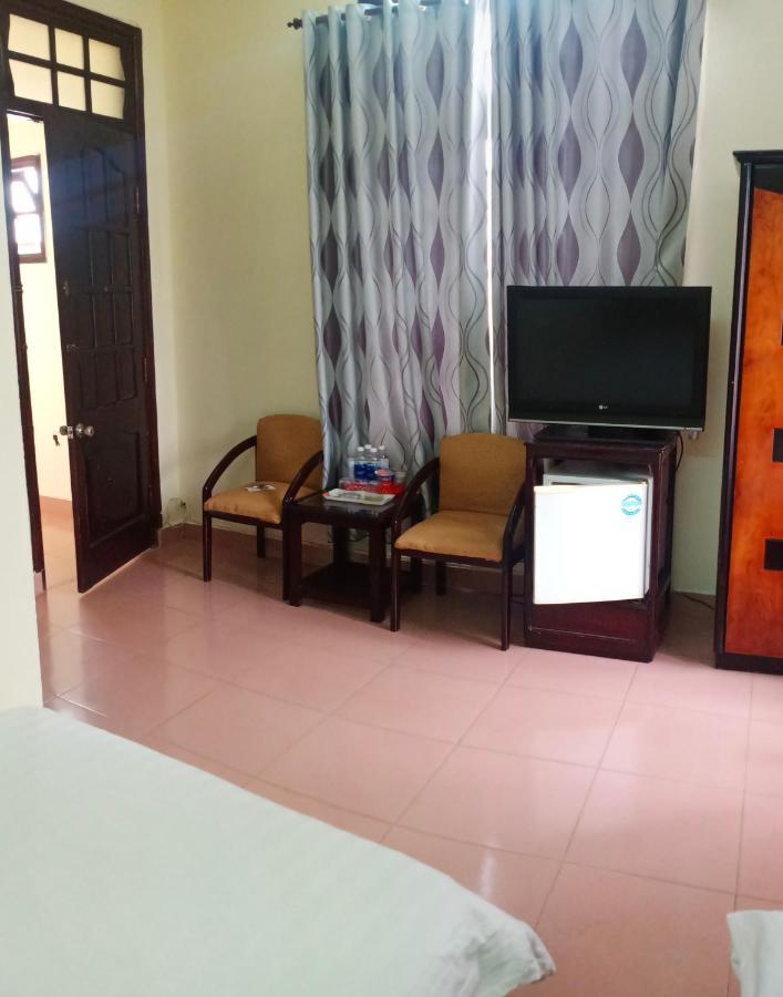 Cat Phu Hotel Buon Ma Thuot Eksteriør billede