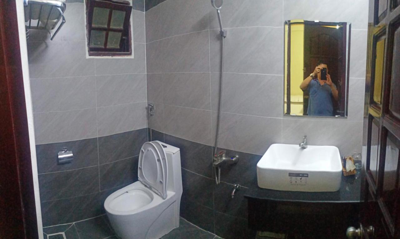 Cat Phu Hotel Buon Ma Thuot Eksteriør billede