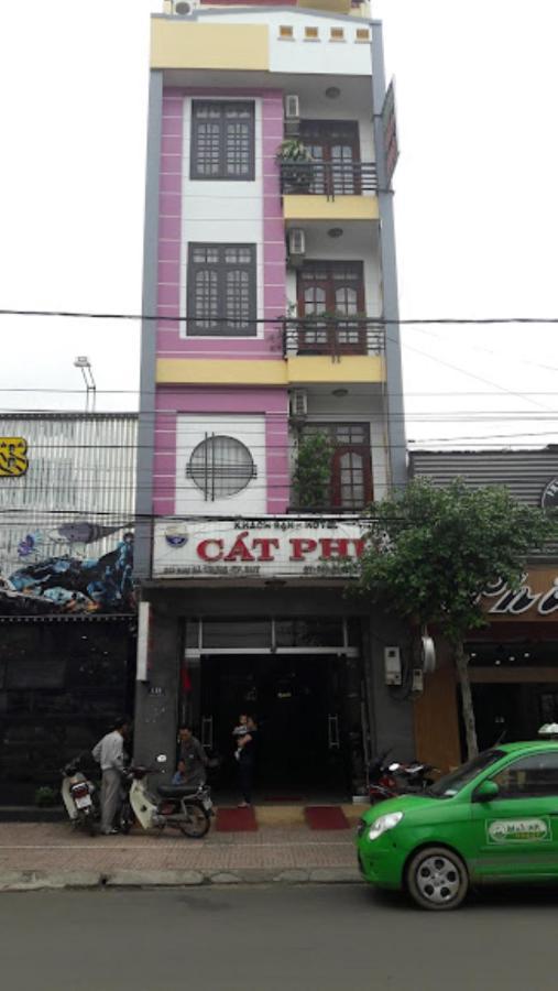 Cat Phu Hotel Buon Ma Thuot Eksteriør billede