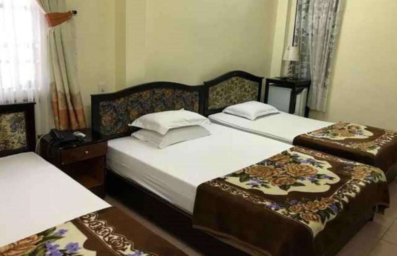 Cat Phu Hotel Buon Ma Thuot Eksteriør billede