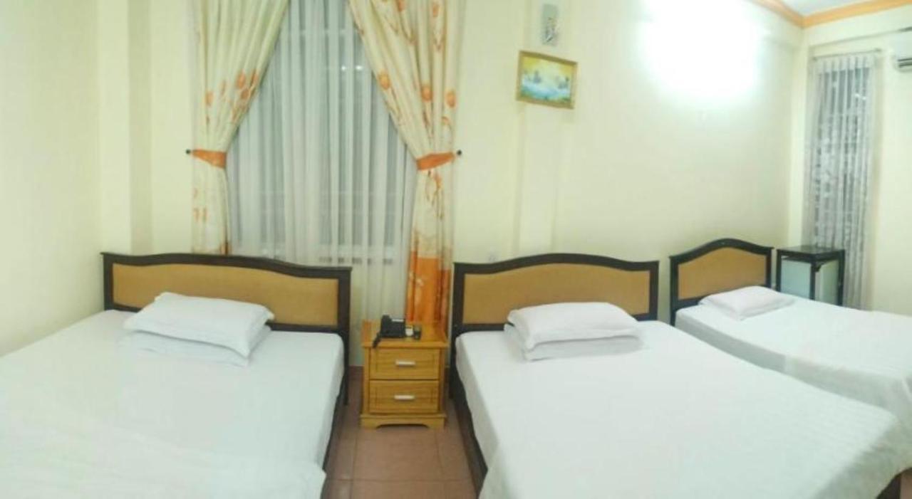 Cat Phu Hotel Buon Ma Thuot Eksteriør billede