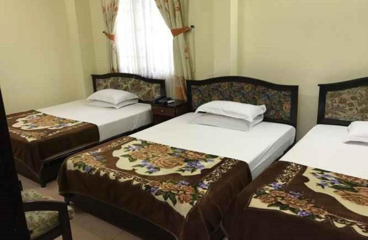 Cat Phu Hotel Buon Ma Thuot Eksteriør billede