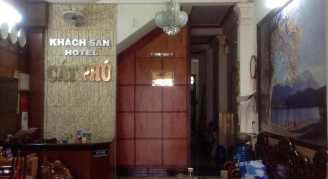 Cat Phu Hotel Buon Ma Thuot Eksteriør billede