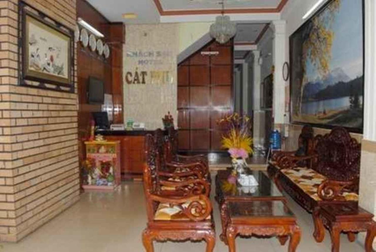 Cat Phu Hotel Buon Ma Thuot Eksteriør billede