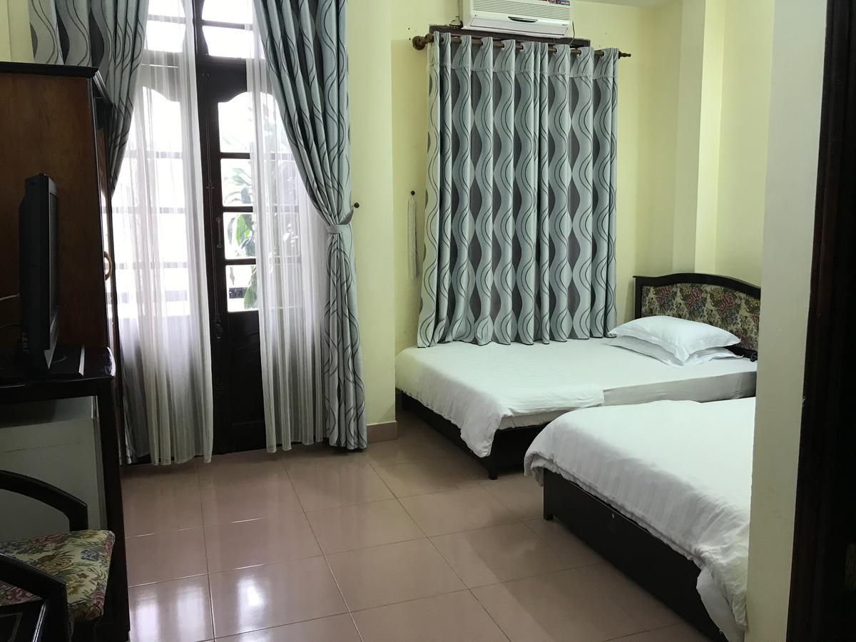 Cat Phu Hotel Buon Ma Thuot Eksteriør billede