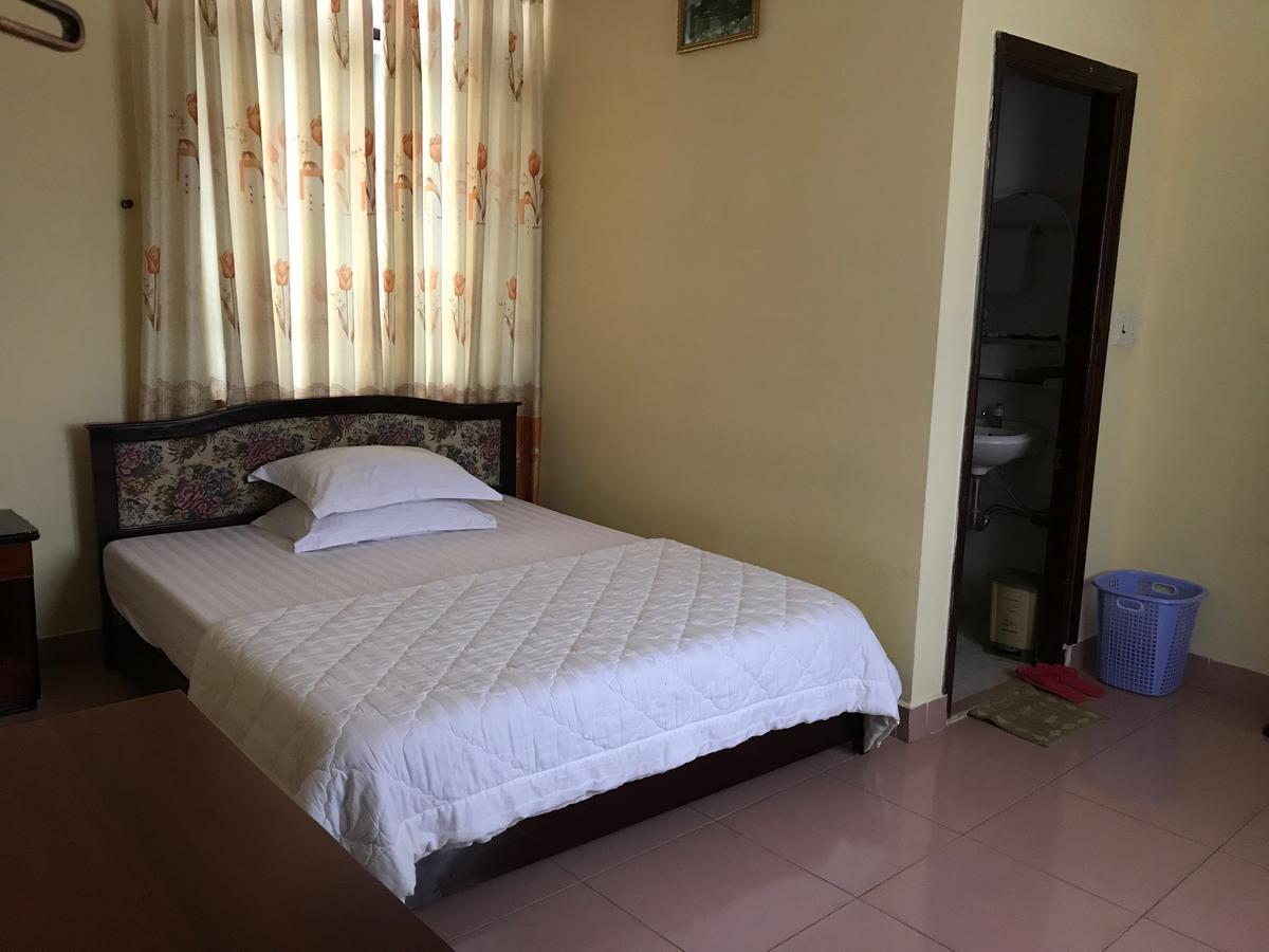 Cat Phu Hotel Buon Ma Thuot Eksteriør billede