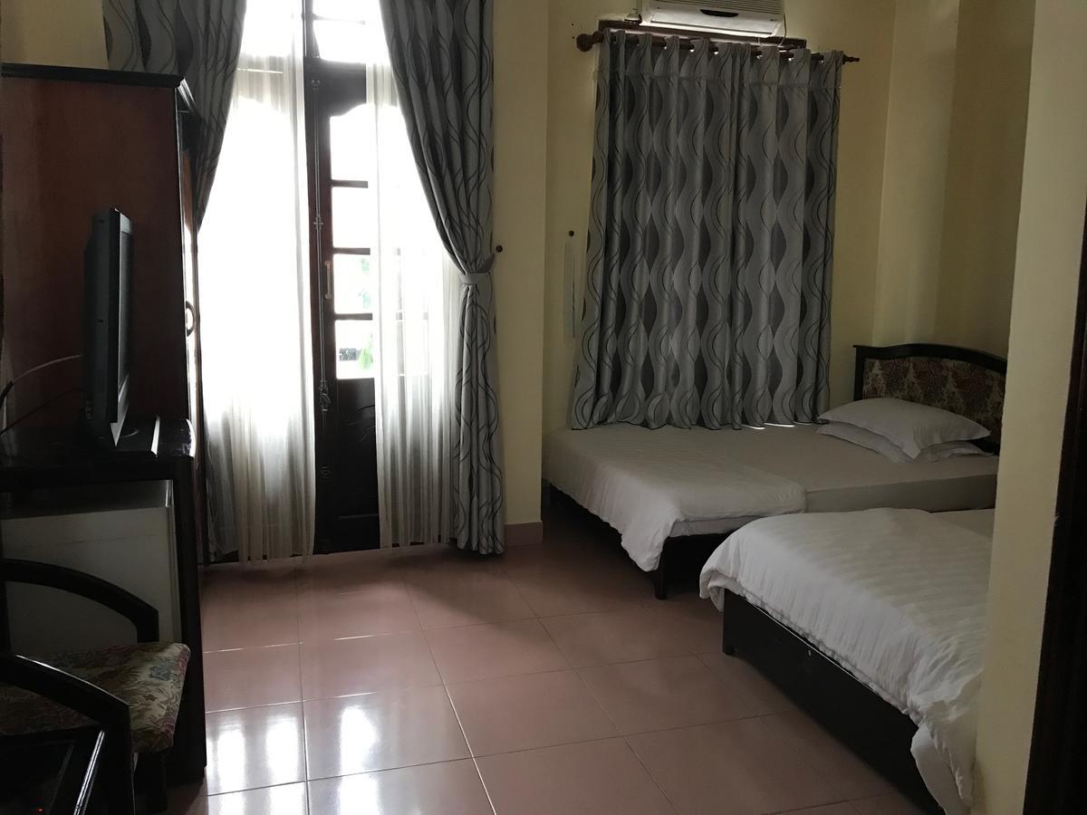 Cat Phu Hotel Buon Ma Thuot Eksteriør billede