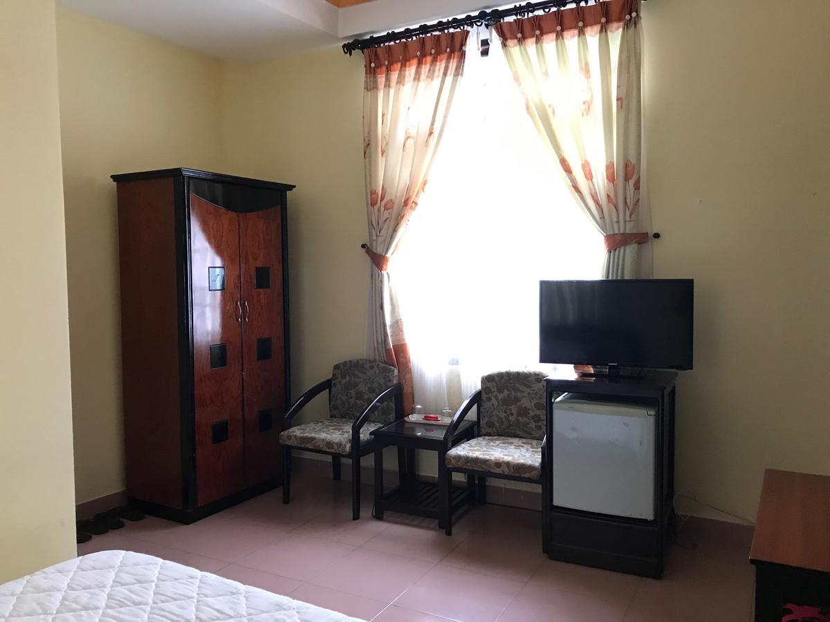 Cat Phu Hotel Buon Ma Thuot Eksteriør billede